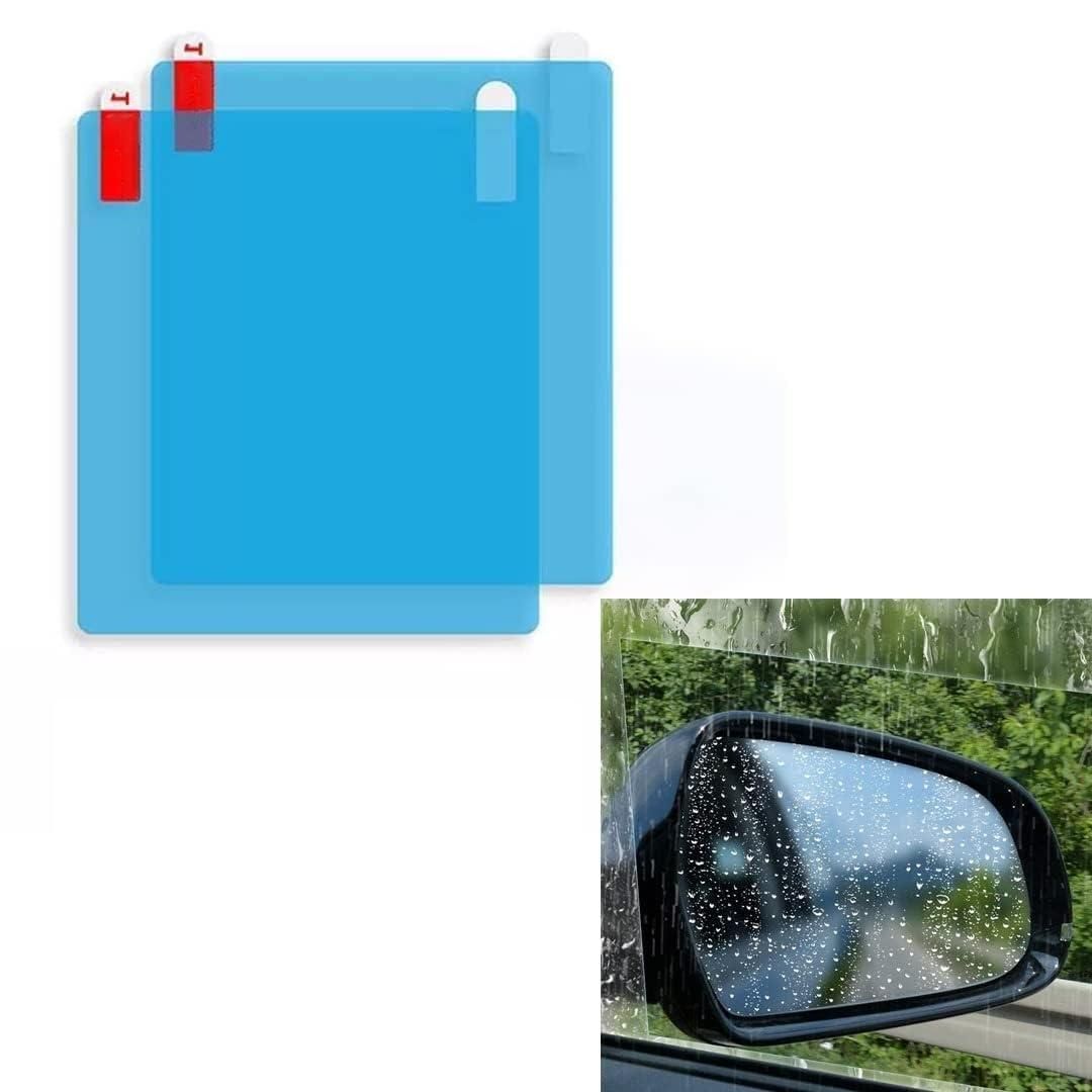 Anti Fog Anti Mist Rainproof (Pack of 2)